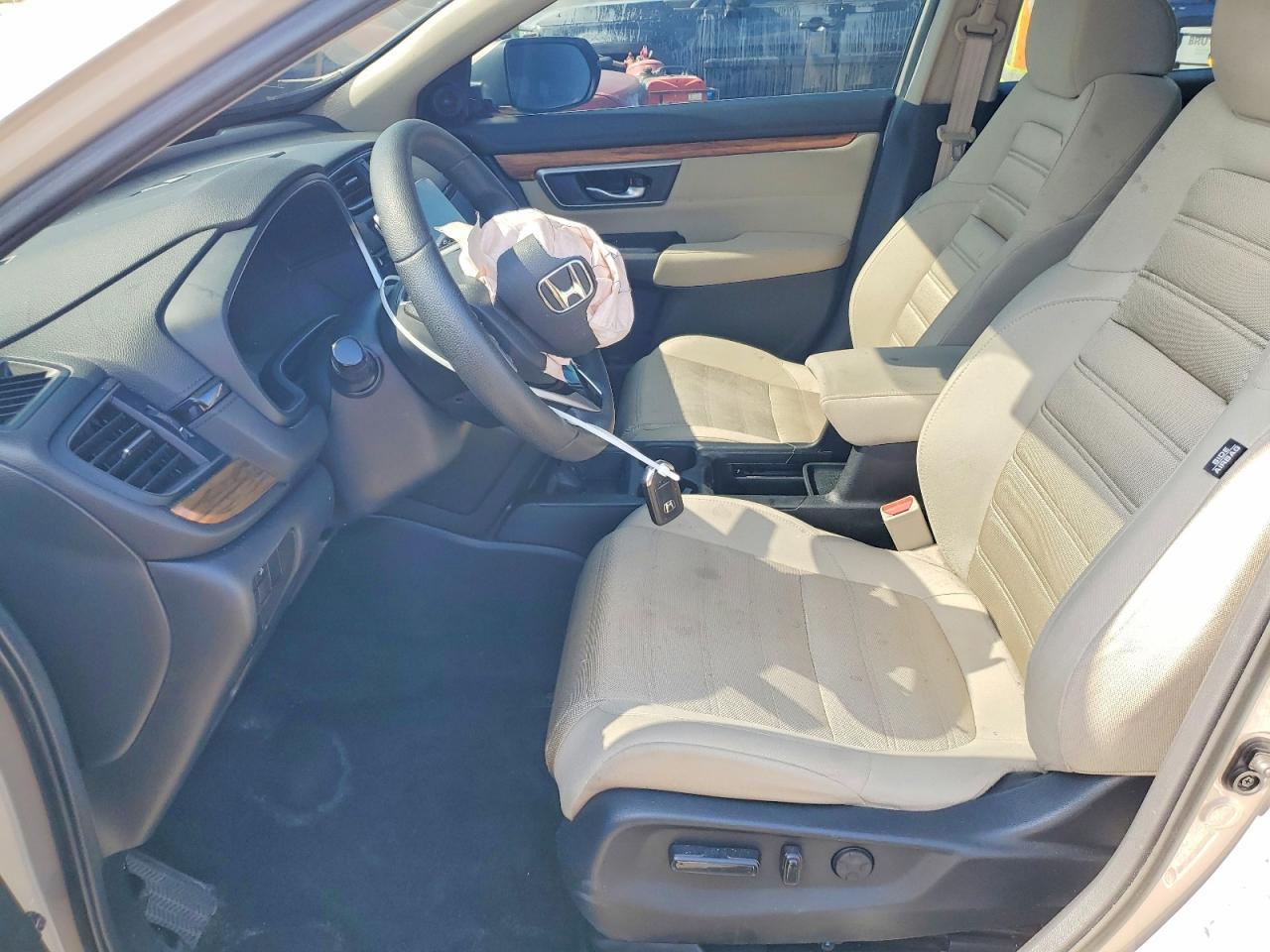 2019 Honda Cr-V Ex - Фото 7