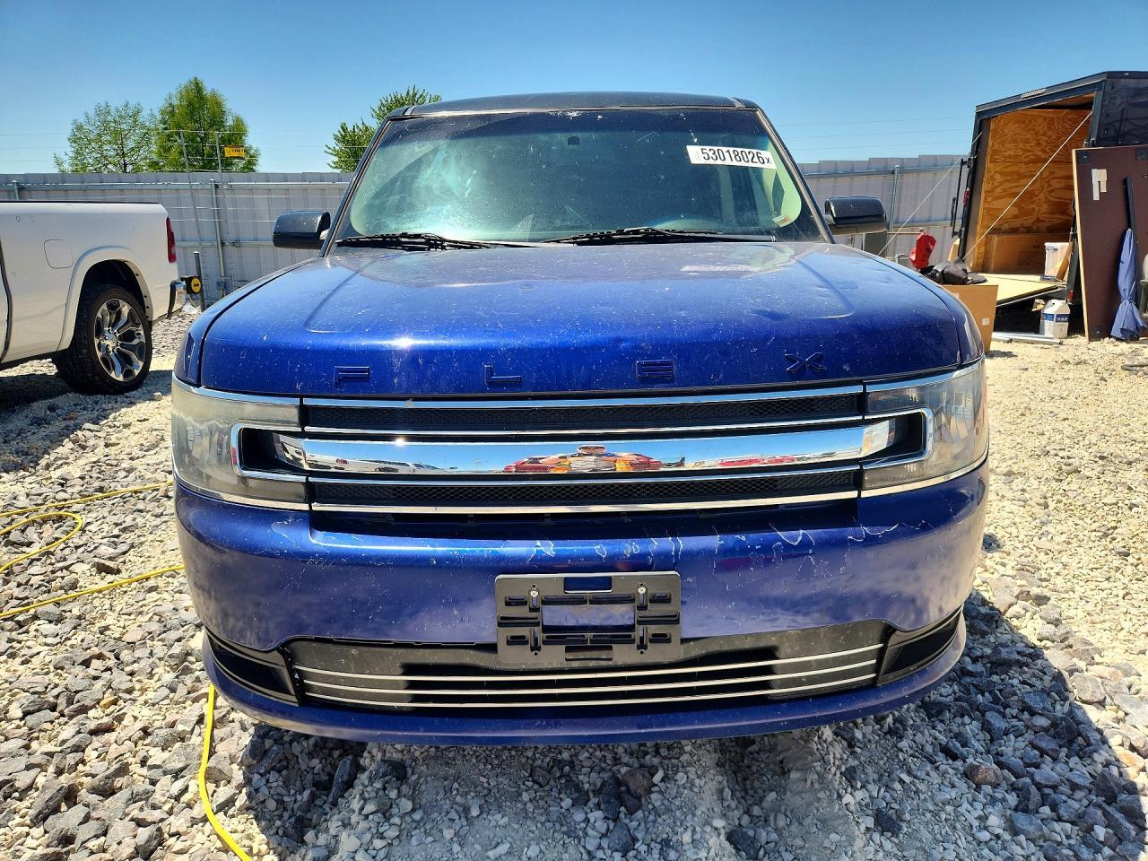 2014 Ford Flex Sel - Image 5