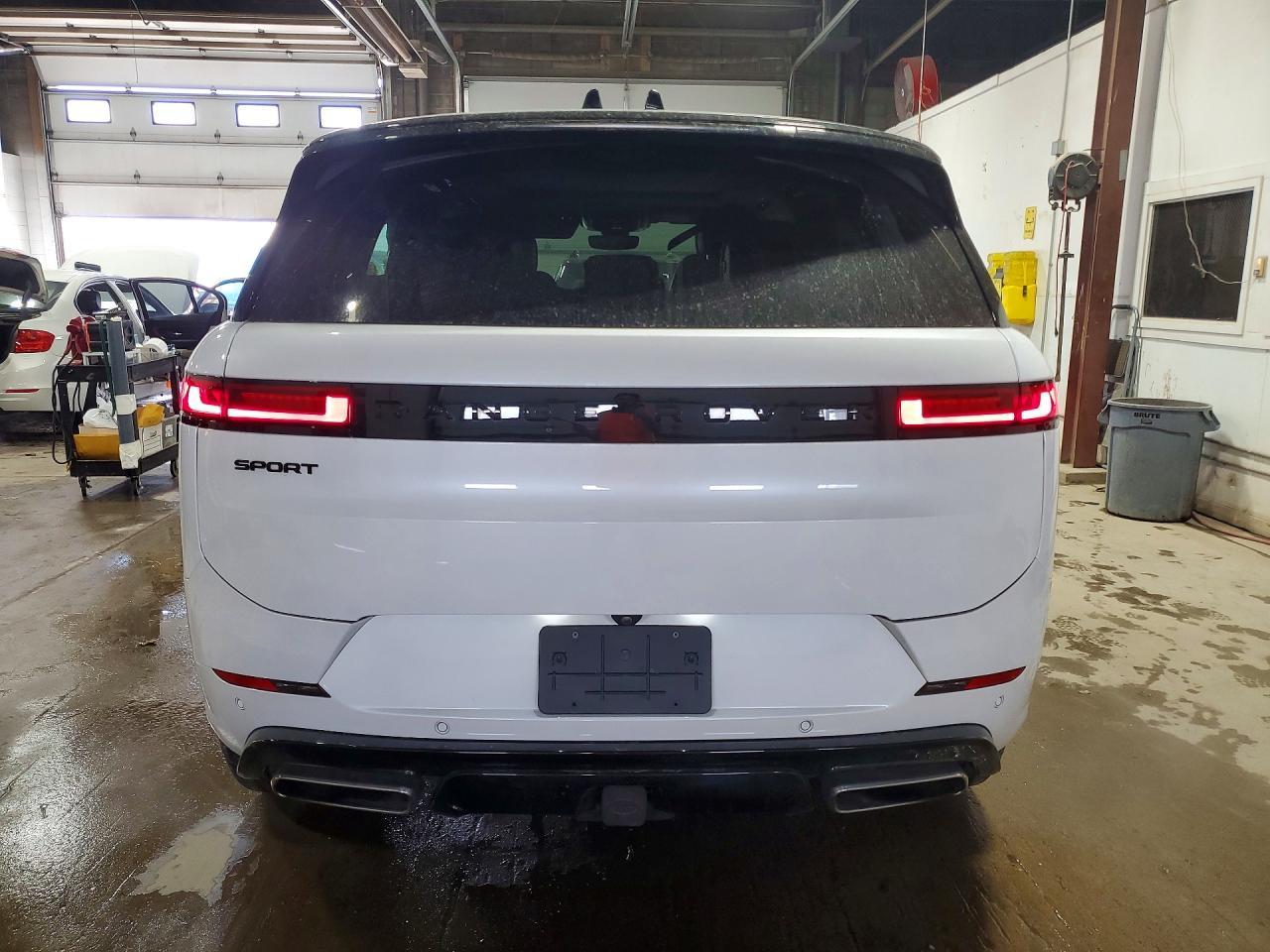 2024 Land Rover Range Rover Sport Dynamic Se - Фото 6