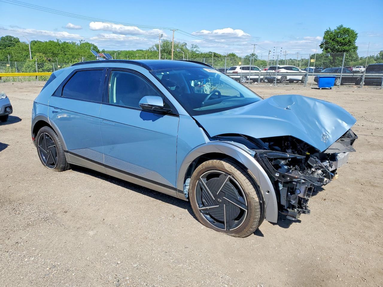 2025 Hyundai Ioniq 5 Limited - Фото 4