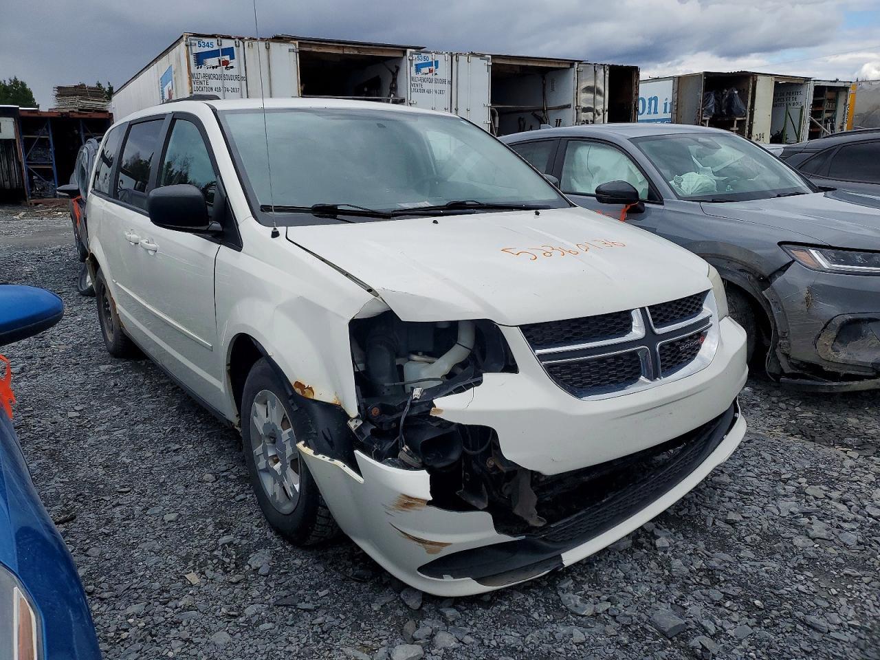 2013 Dodge Grand Caravan Se - Image 4