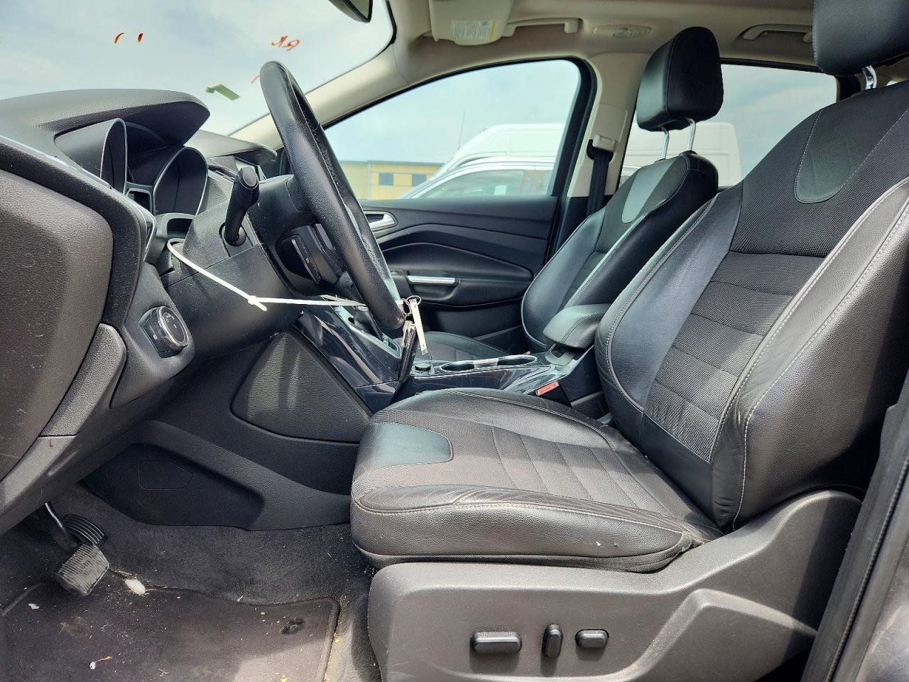 2013 Ford Escape Titanium - Фото 7