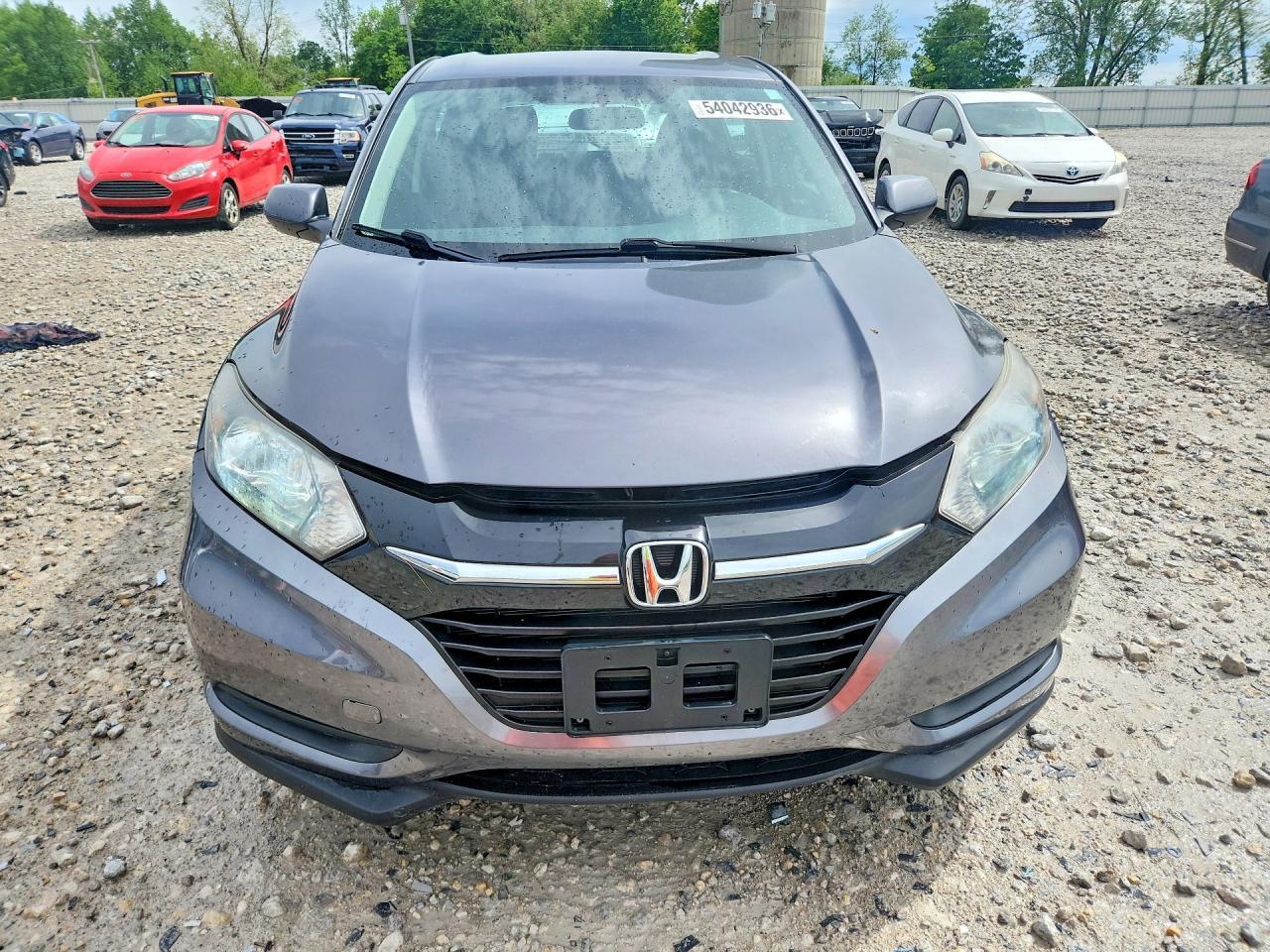 2016 Honda Hr-V Lx - Image 5