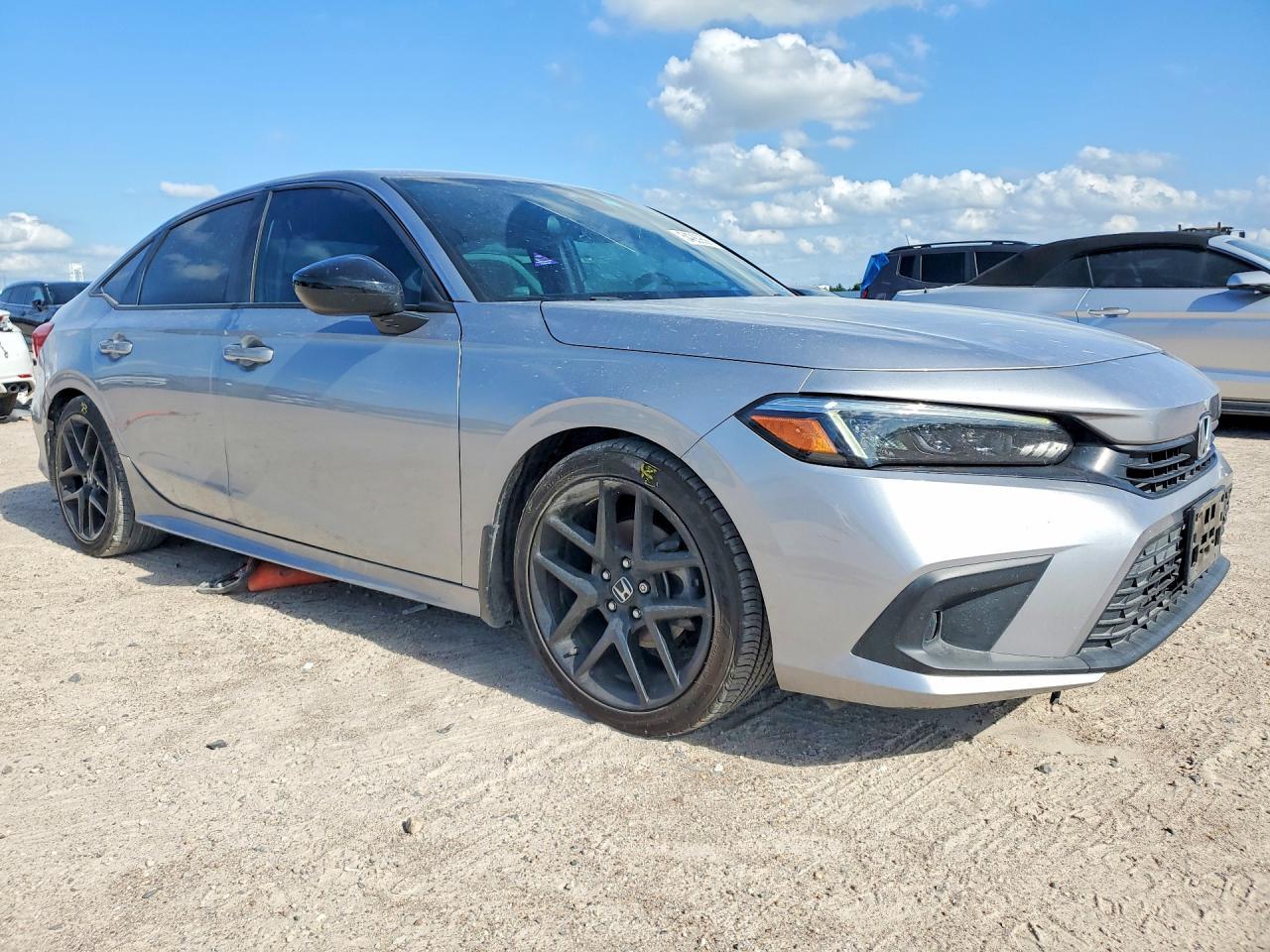 2022 Honda Civic Sport - Фото 4
