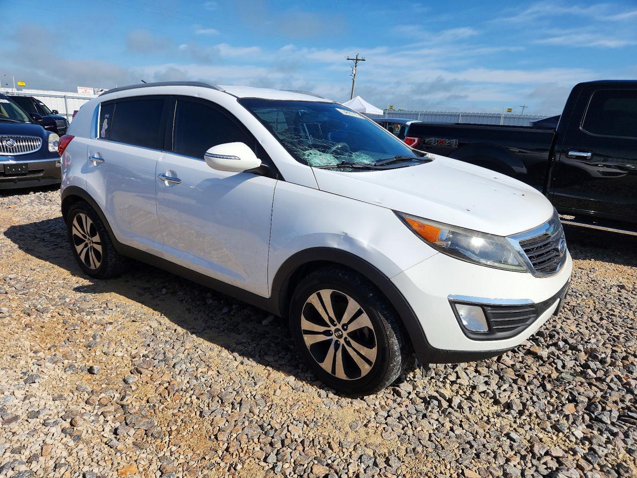 2012 Kia Sportage Ex - Фото 4