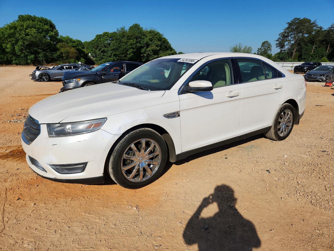 2013 Ford Taurus Sel