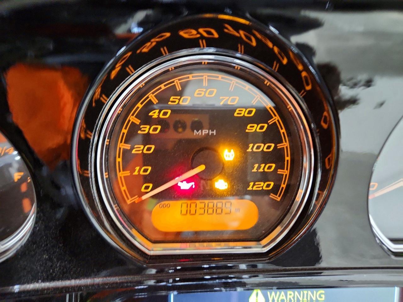 2024 Harley-Davidson Flhtcutg - Image 7