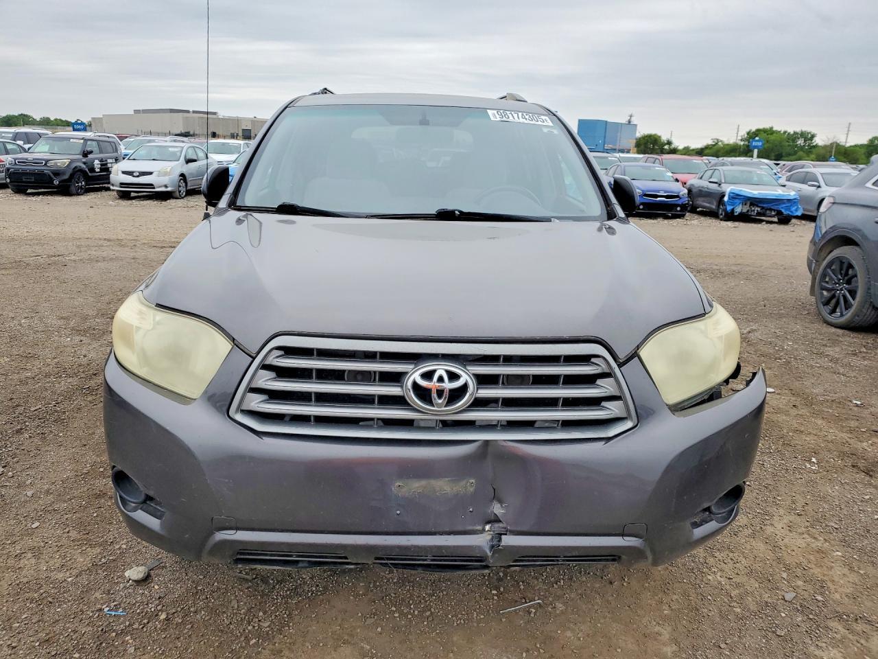 2009 Toyota Highlander - Фото 5