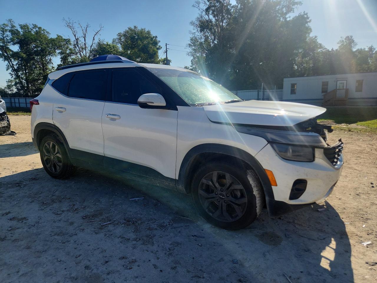 2024 Kia Seltos S - Image 4