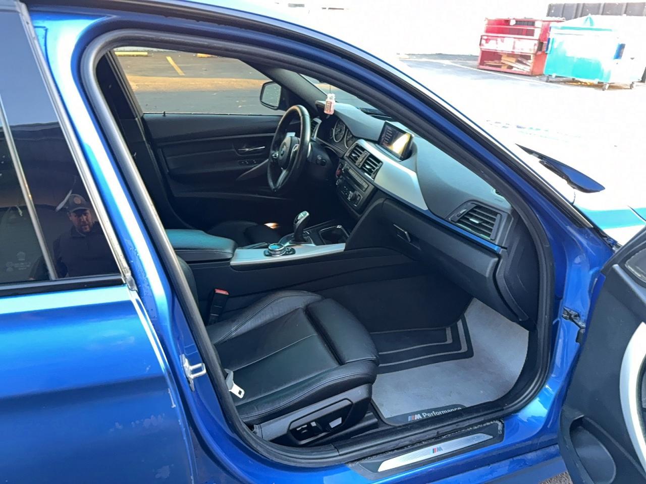 2015 BMW 335 I - Фото 5