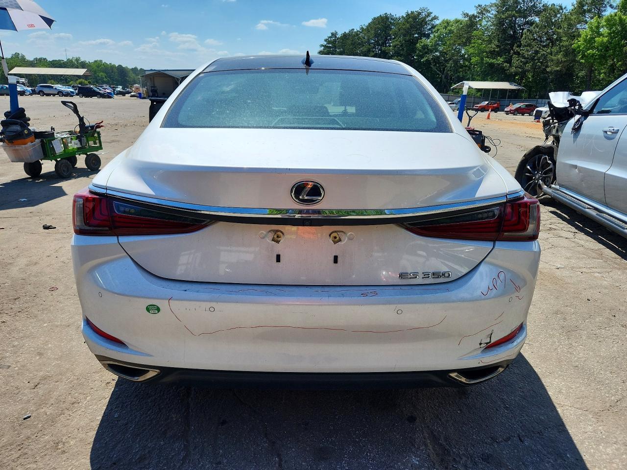2019 Lexus Es 350 - Image 6
