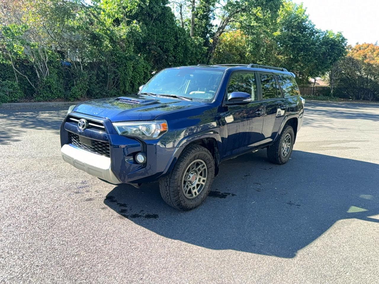 2020 Toyota 4Runner Trd Off-Road Premium - Фото 2