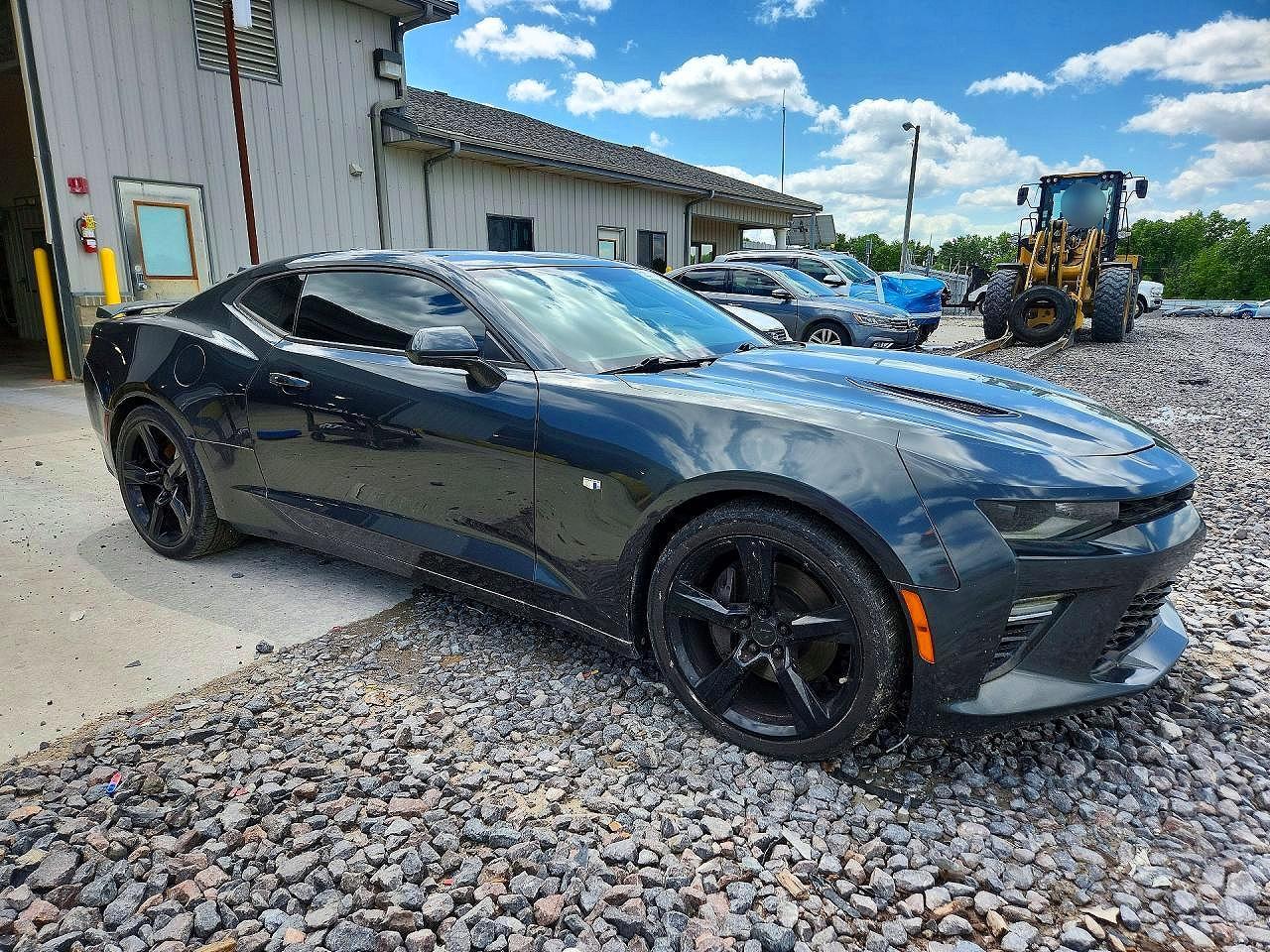 2016 Chevrolet Camaro Ss - Image 4