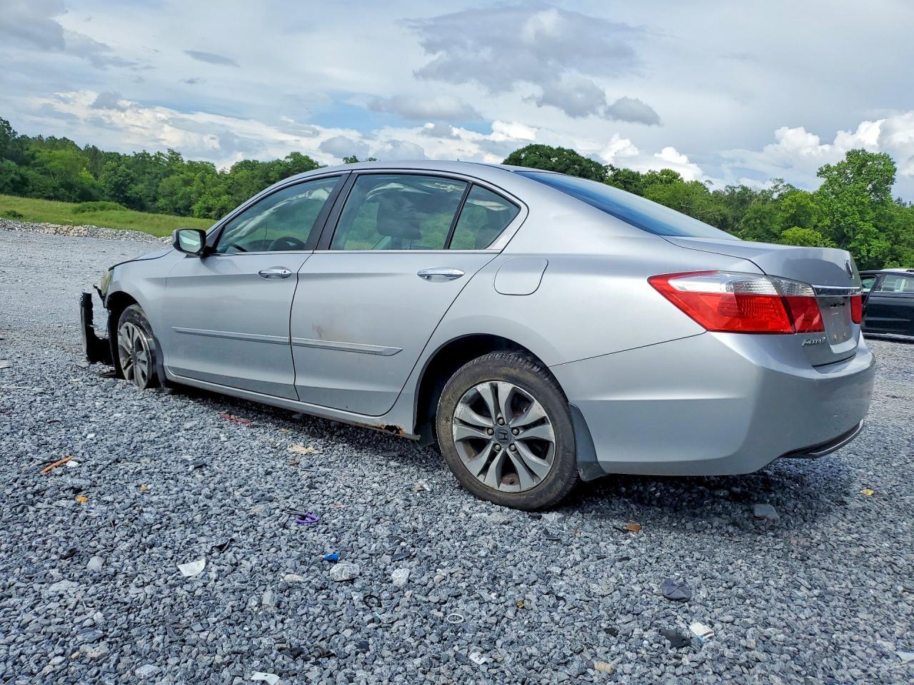 2013 Honda Accord Lx - Image 2