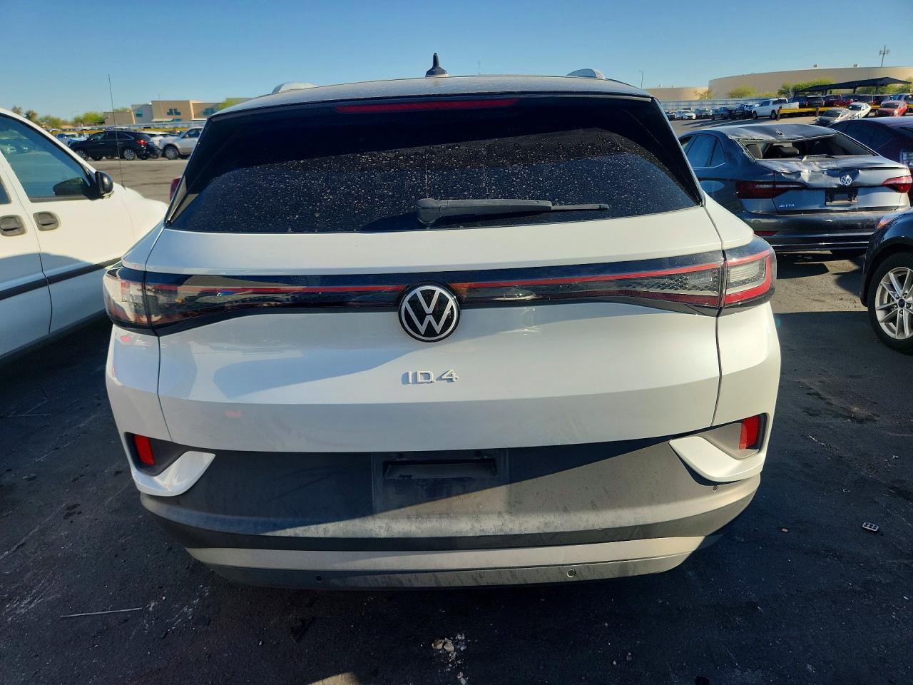 2023 Volkswagen Id.4 Pro S Plus - Image 6