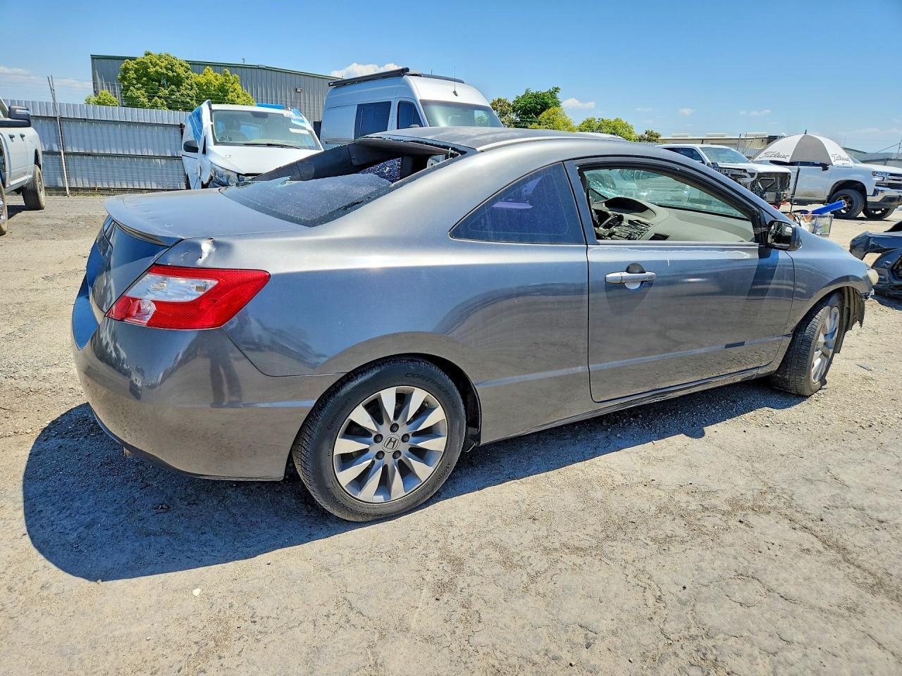2010 Honda Civic Ex - Фото 5