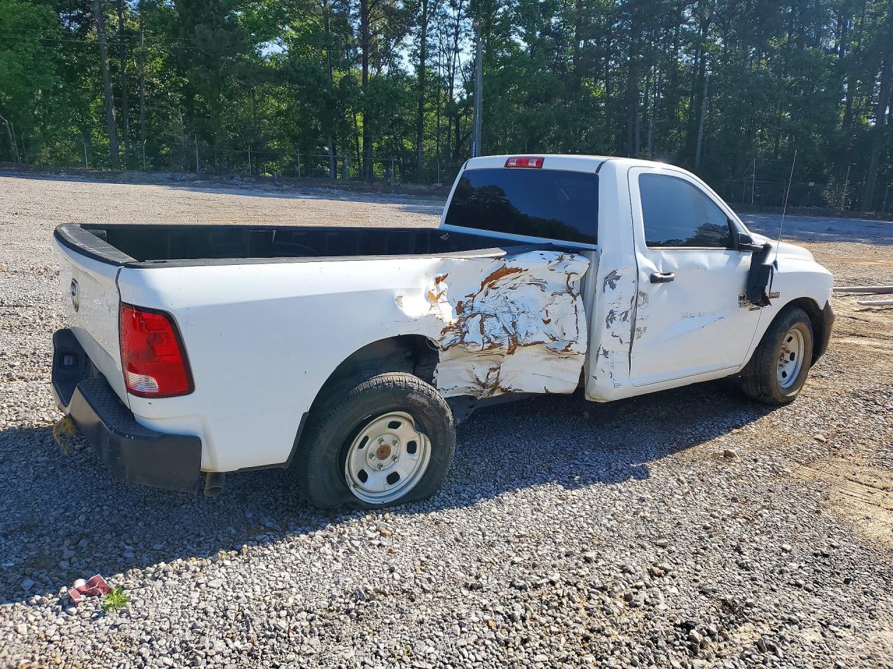 2023 Ram Trucks 1500 Classic Tradesman - Фото 3