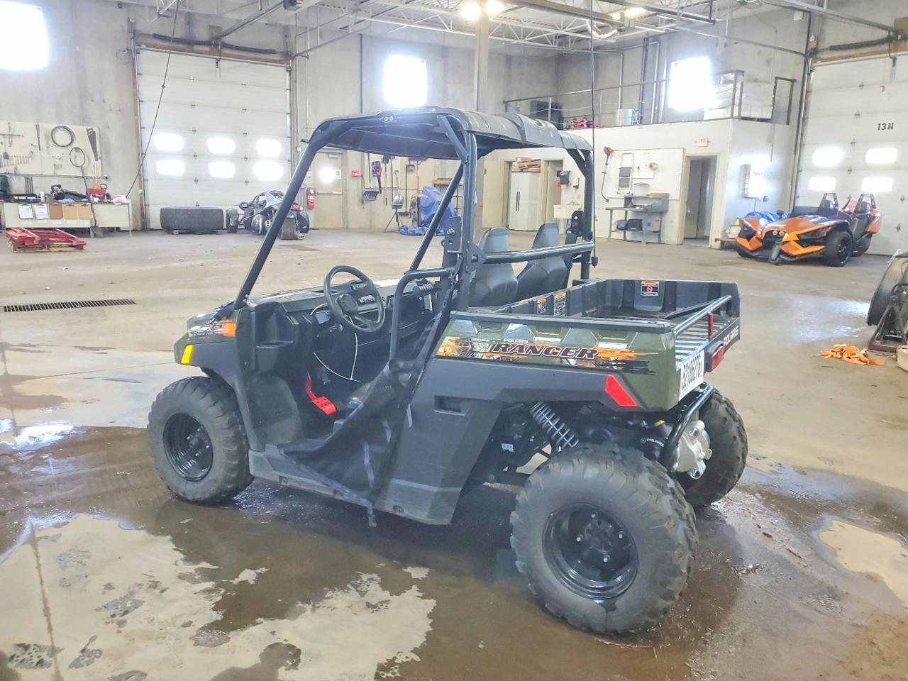 2023 Polaris Ranger 150 Efi Utility Vehicle - Image 3