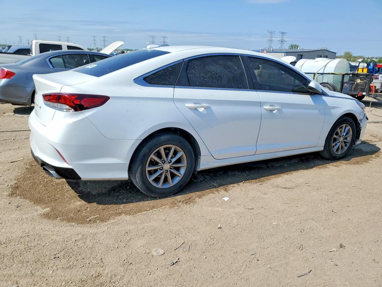 2019 Hyundai Sonata Se - Фото 3