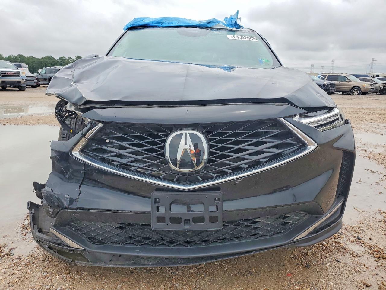 2025 Acura Mdx - Фото 5
