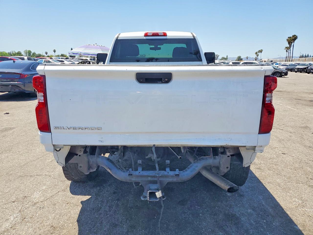 2022 Chevrolet Silverado C2500 Heavy Duty - Фото 6