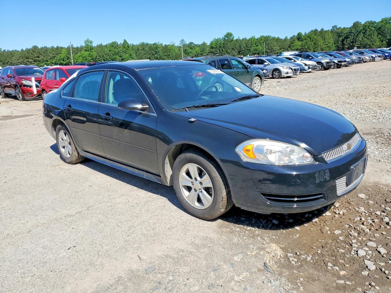 2016 Chevrolet Impala Limited Ls - Image 4