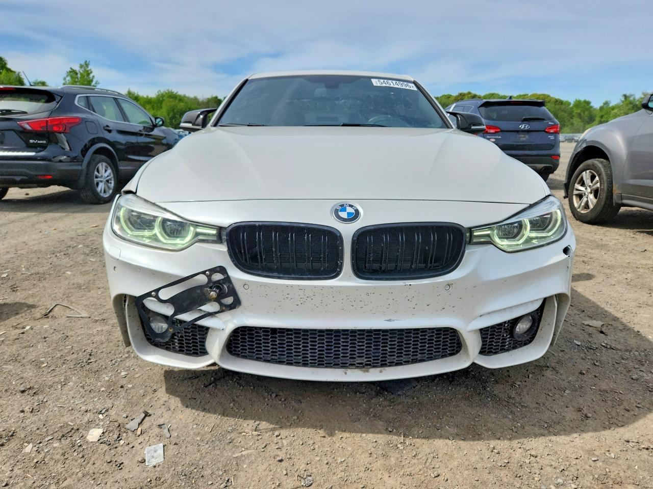 2017 BMW 330 Xi - Фото 5
