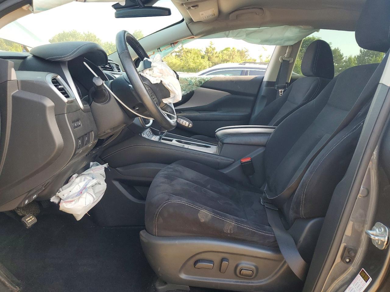 2020 Nissan Murano Sv - Фото 7