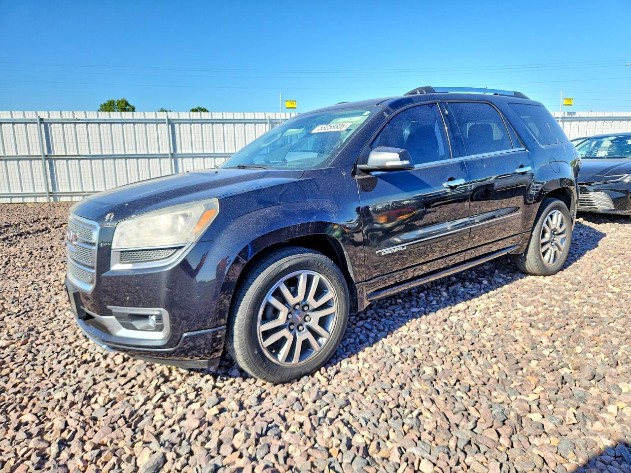 2014 GMC Acadia