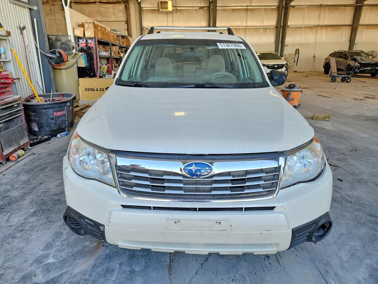 2010 Subaru Forester 2.5X - Фото 5