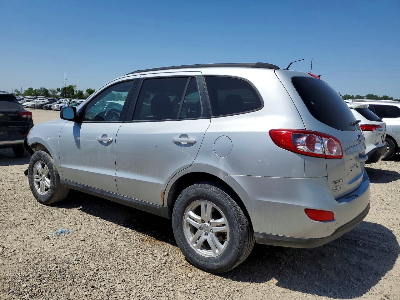 2010 Hyundai Santa Fe Gls - Фото 2
