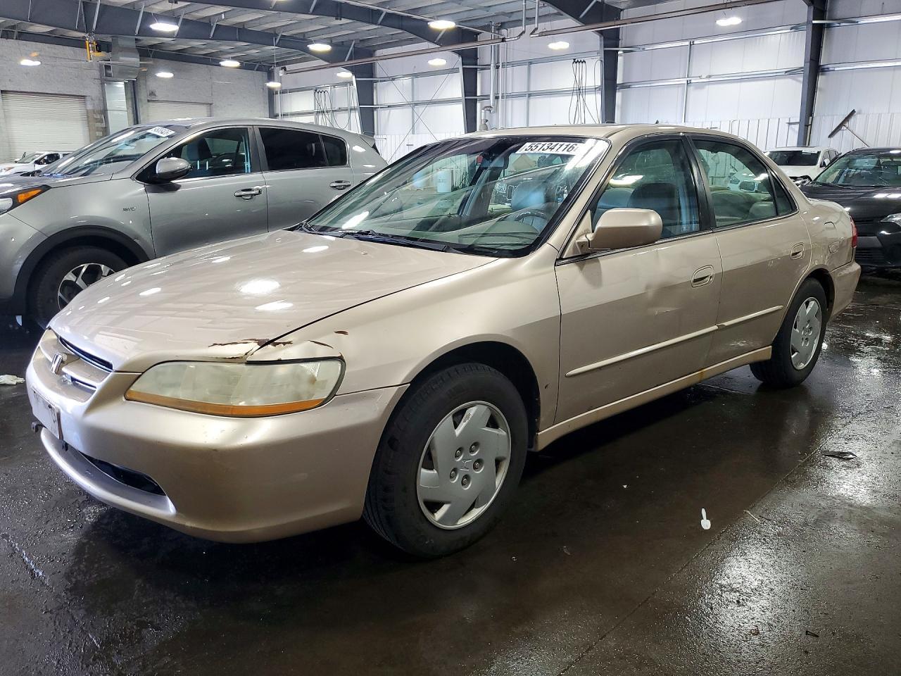 2000 Honda Accord Ex