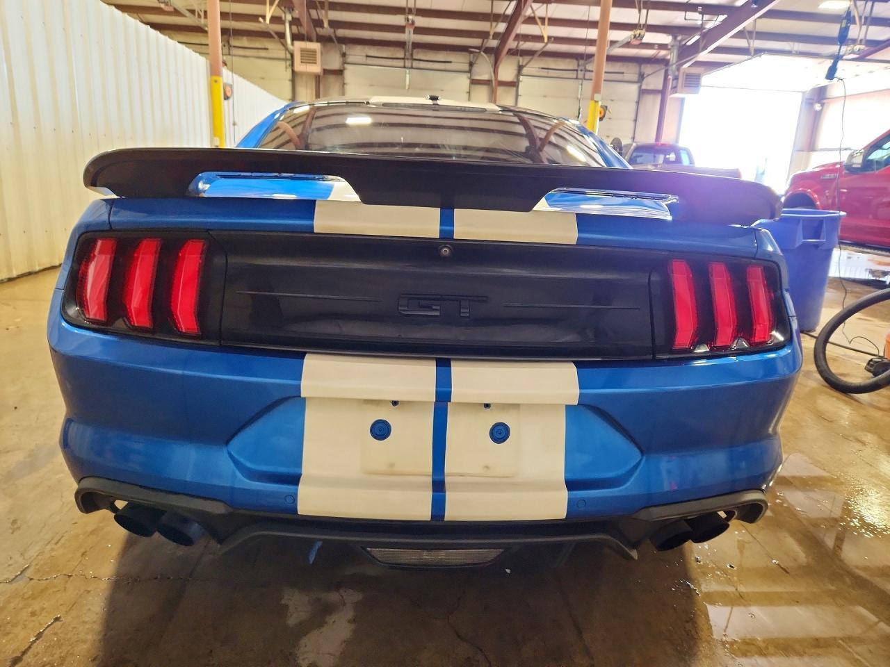 2019 Ford Mustang Gt - Image 6