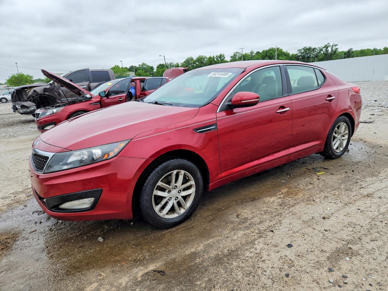 2012 Kia Optima Lx