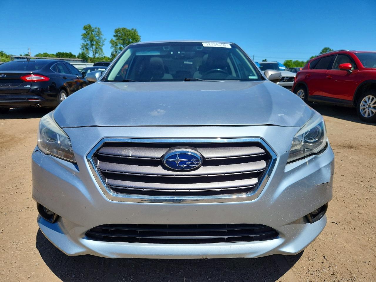2017 Subaru Legacy Sport - Image 5