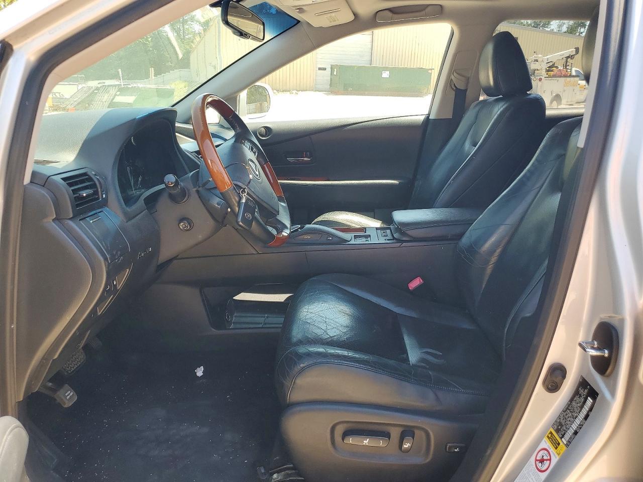 2011 Lexus Rx 450H - Фото 7