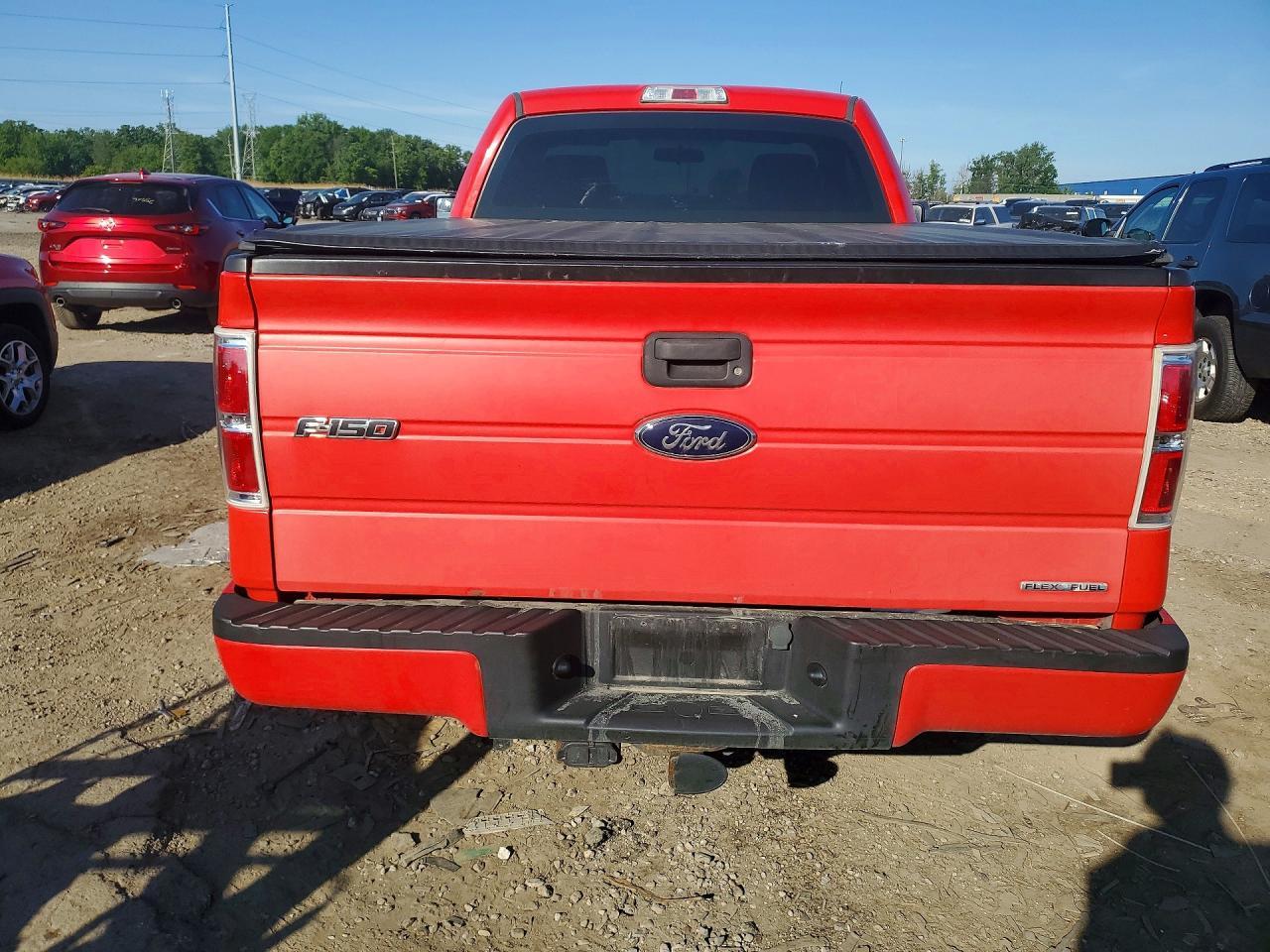 2013 Ford F150 - Image 6