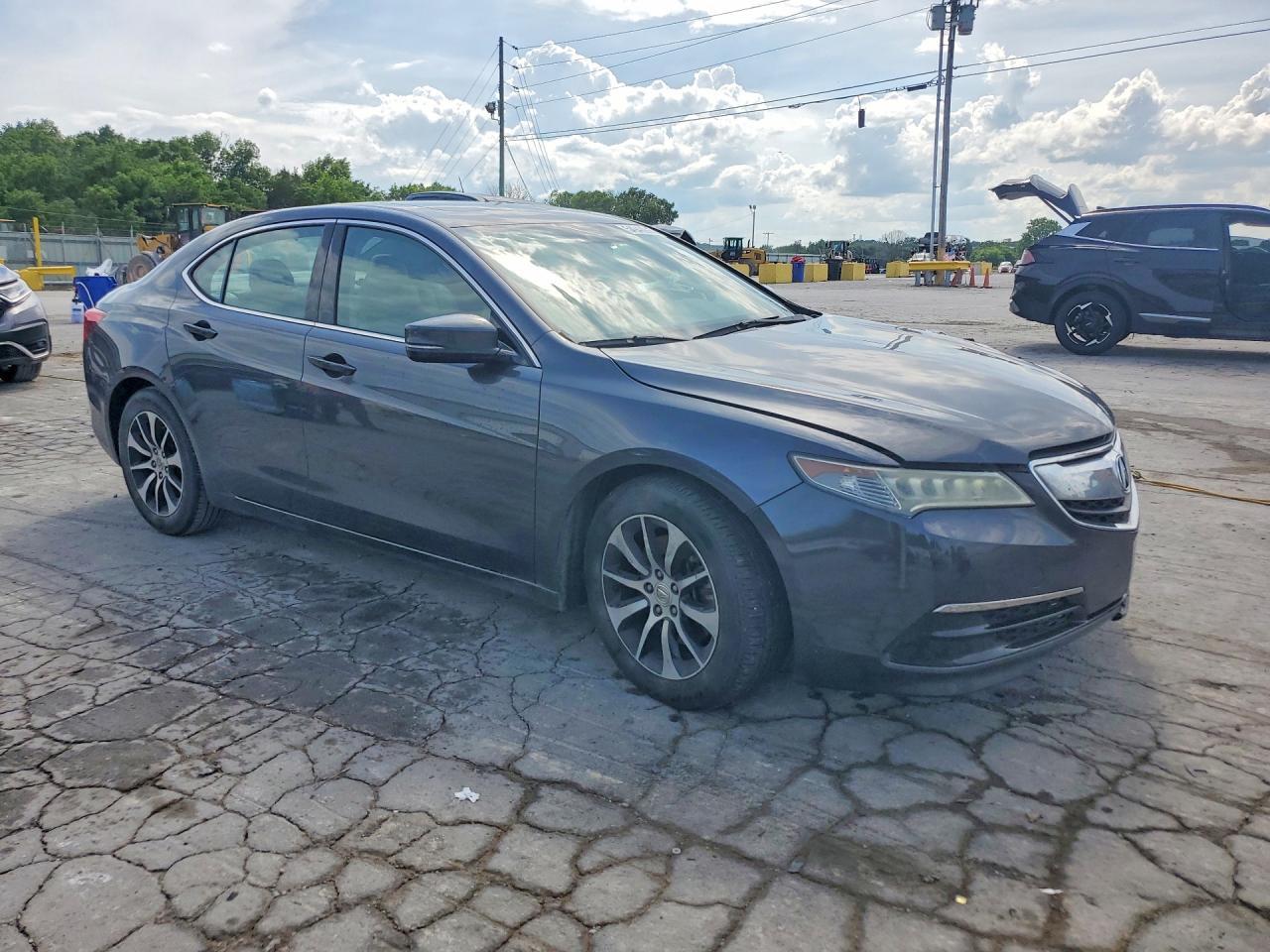 2015 Acura Tlx Tech - Фото 4