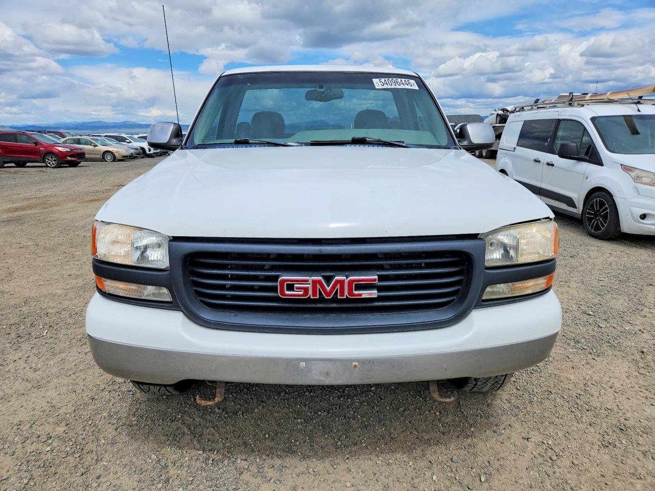2000 GMC New Sierra K1500 - Фото 5