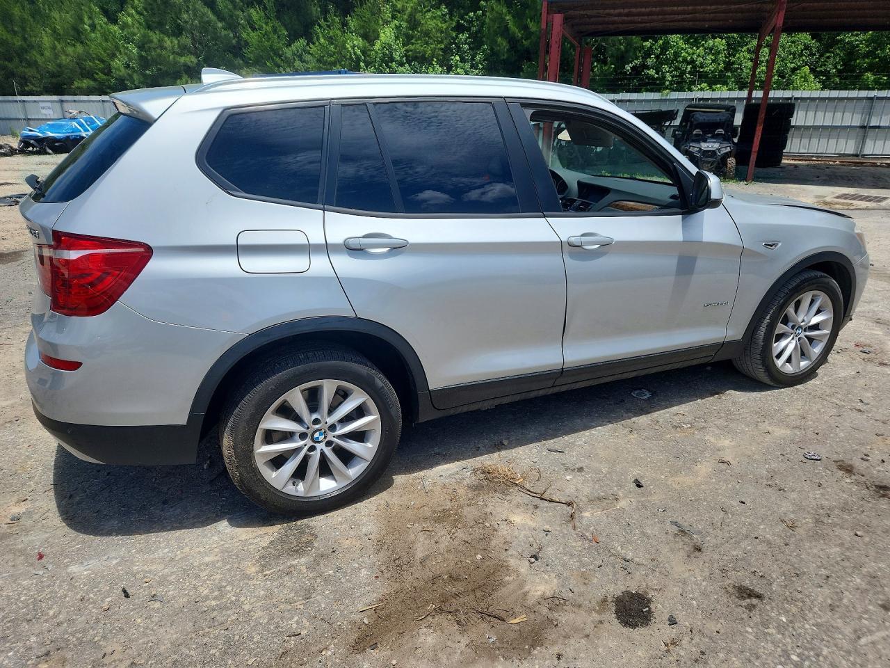 2016 BMW X3 Sdrive28I - Image 3