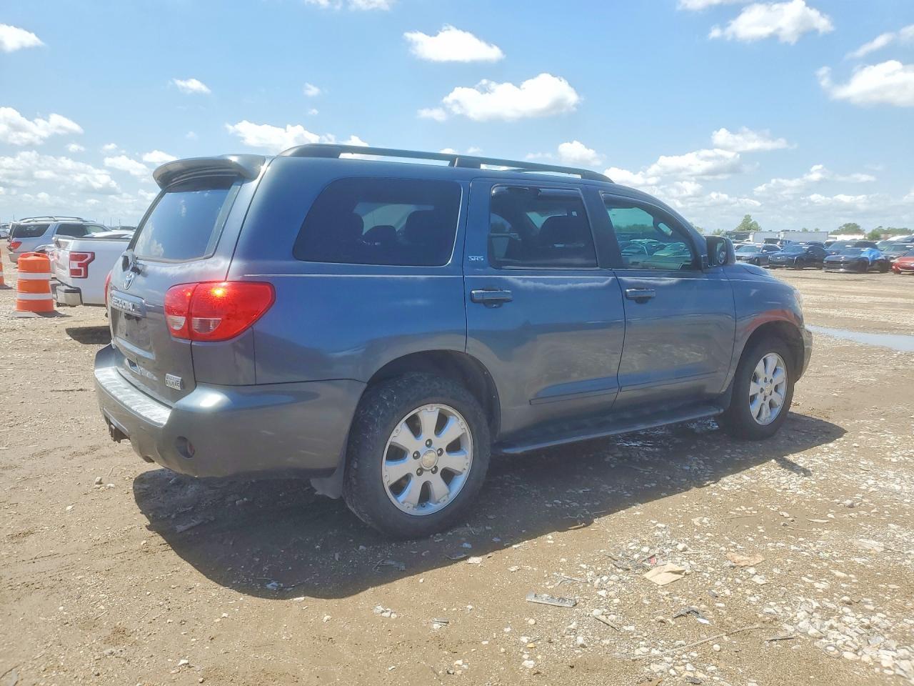 2008 Toyota Sequoia - Фото 3