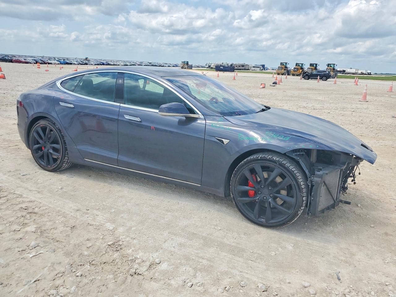 2018 Tesla Model S - Фото 4