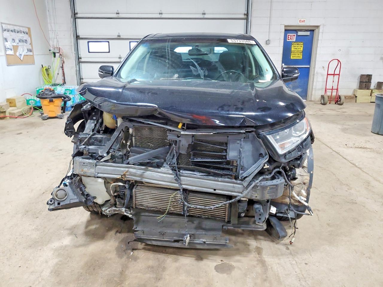 2016 Ford Edge Titanium - Фото 5