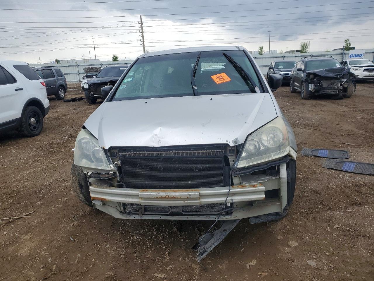 2007 Honda Odyssey - Фото 5