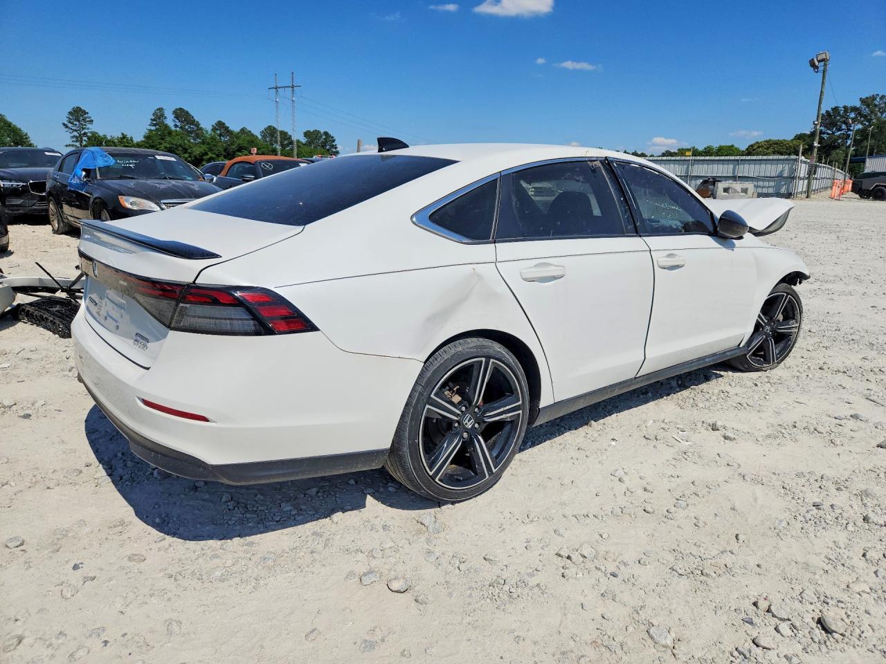 2023 Honda Accord Hybrid Sport - Фото 3