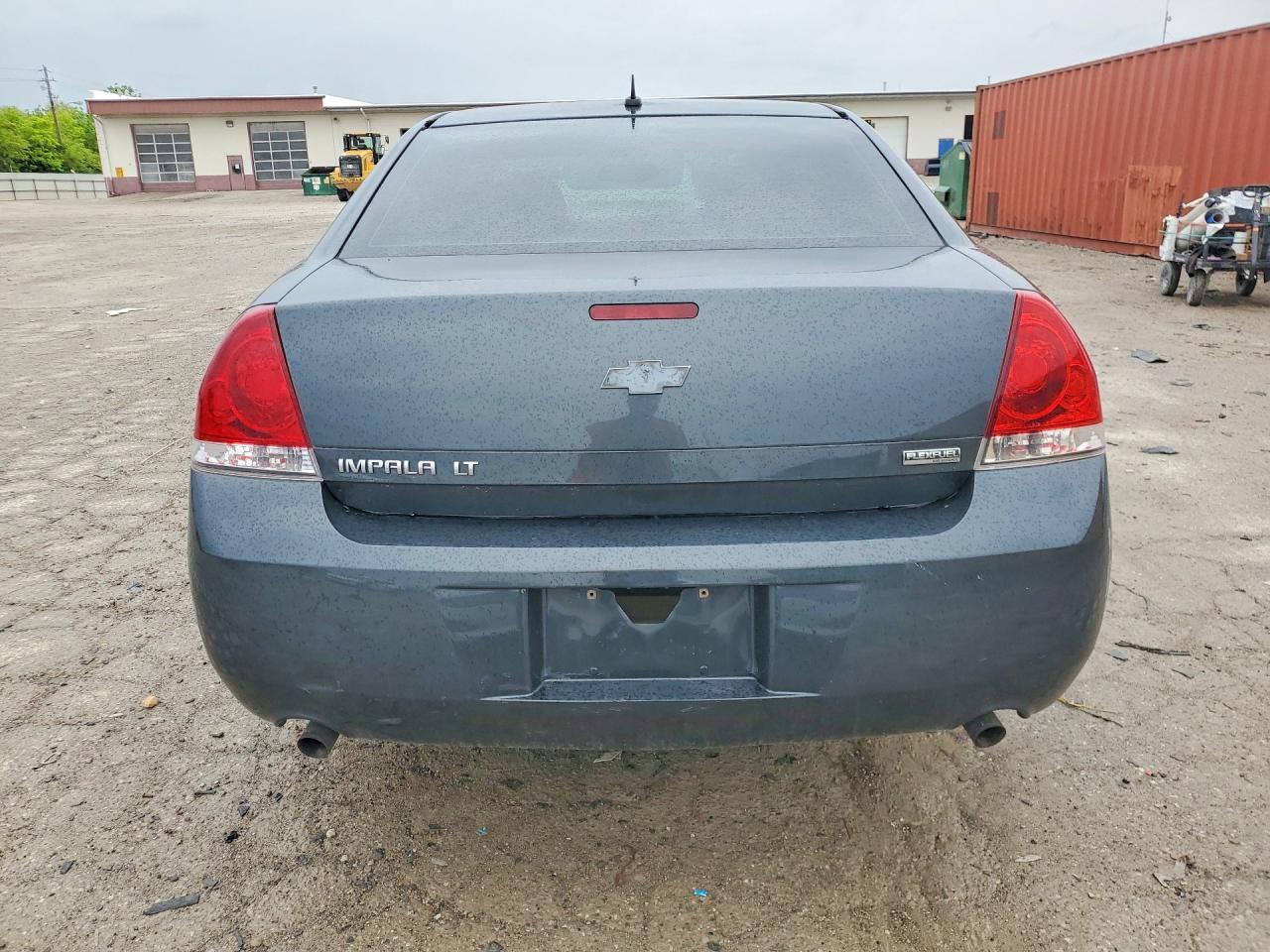 2013 Chevrolet Impala Lt - Фото 6