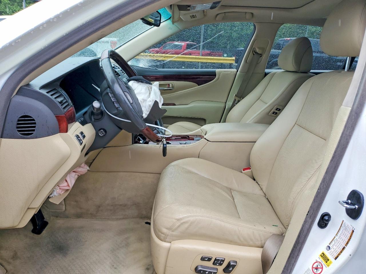 2007 Lexus Ls 460 - Фото 7