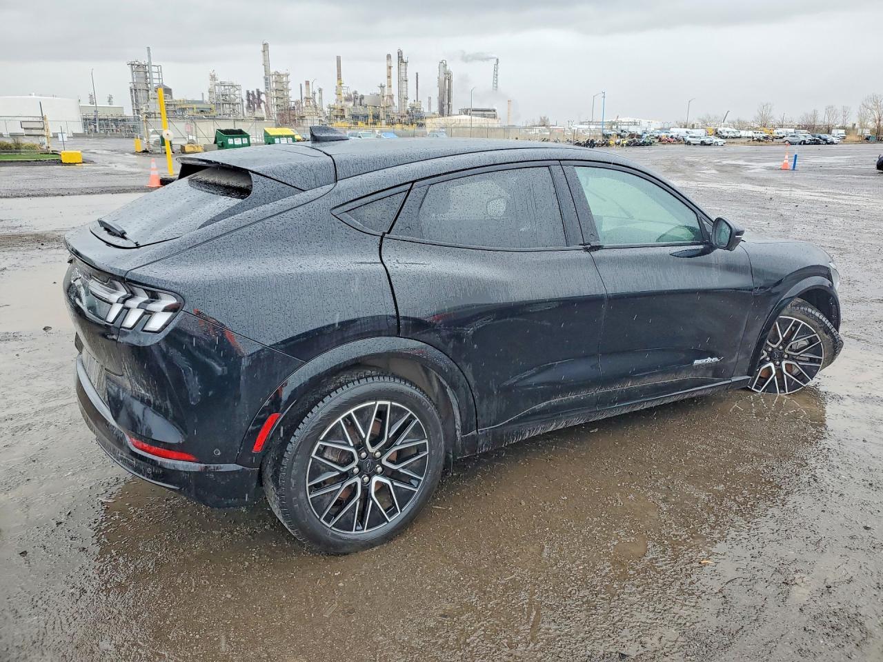 2024 Ford Mustang Mach-E - Фото 3