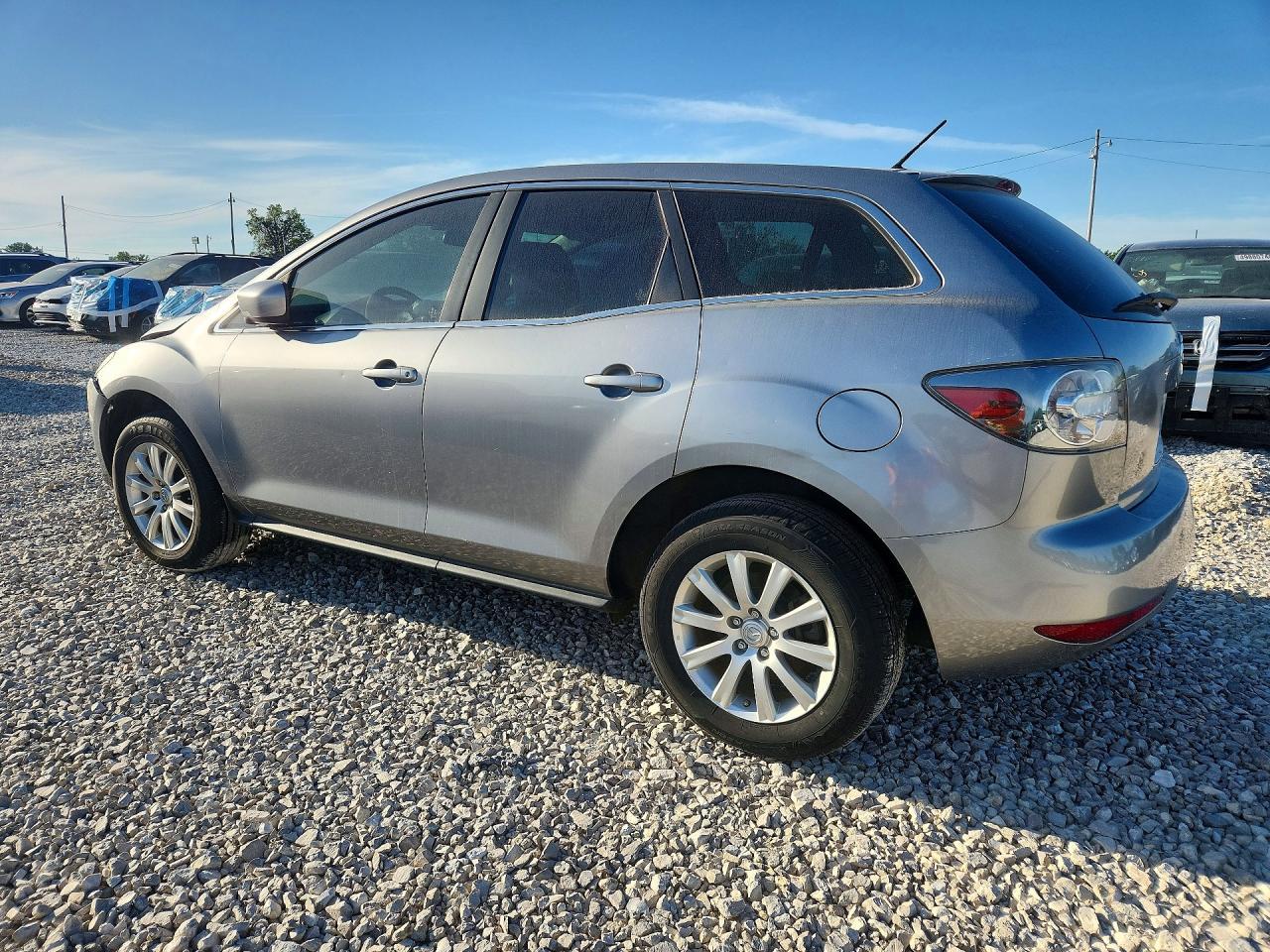 2010 Mazda Cx-7 - Фото 2