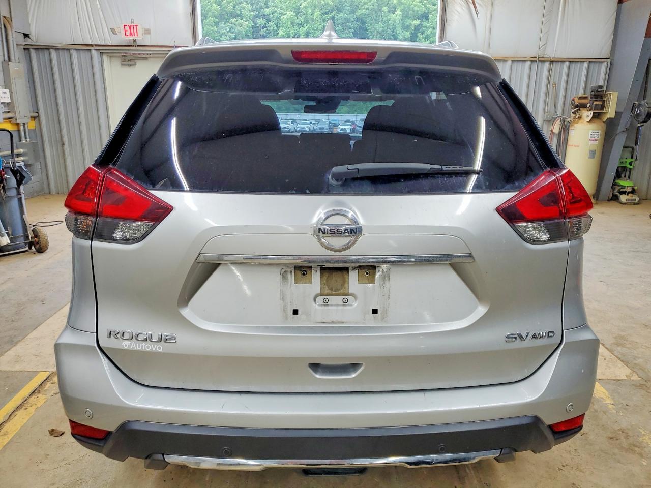 2020 Nissan Rogue Sv - Фото 6